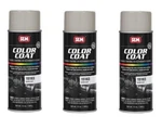 Sem 15183 Color Coat Warm Gray Vinyl Spray Auto Body Paint Aerosol Can (3 Pack) New. Price: $62.12.