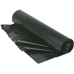 Trm 610B 10' X 100' Mil All Weather Plastic Sheeting Black Visqueen, 1-ROLL New. Price: $90.50.