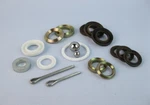 Bedford 20-1084 Replacement 218135 Piston Repair Kit New. Price: $119.99.