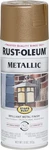 Rust-oleum 7274-830 Antique Brass Oil Based Indoor Metallic Spray Paint 11 Oz. New. Price: $18.68.