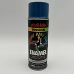 Vintage Plasti-kote Osha Blue 2385N Paper Label Enamel Spray Paint Industrial New. Price: $25.49.