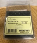 Bedford Precision 55-2455 Tip Filters (25-PACK) 100 Mesh, Fine, Enamel, Replacem Open. Price: $50.58.