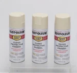 Rust-oleum 7770830 Stops Spray Paint, 12-OUNCE, Gloss Almond New. Price: $39.99.