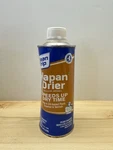 Klean Strip Japan Drier 1 Pint Paint Drying Accelerant Dented Can New. Price: $36.00.