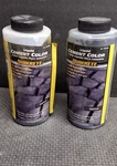 2 Pack Quikrete 1317-00 Liquid Cement Color 10OZ Charcoal New Free Shipping. Price: $19.99.