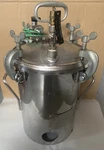 Binks 0910-496 Pressure Tank 2.8 Gallons New. Price: $1199.99.