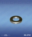 Bedford 58-2761 Piston Valve Replacement 740IX, 840IX, 1140IX Titan 800-243 New. Price: $40.99.