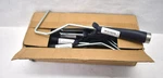 Lot Of 12 Sim Supply Inc Mini Threaded Roller Frame 4" X 11" 100 0400 Open. Price: $23.99.
