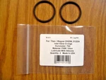 Titan Wagner 987-1107, 9871107 O-rings For 516296 Inlet Valve/ R&s 123TW New. Price: $12.50.