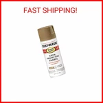 Rust-oleum 241238 Stops Spray Paint, Oz, Satin Dark Taupe New. Price: $15.05.