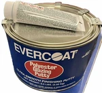 Evercoat 100 407 Glazing Putty 64 Oz Free Shipping New. Price: $125.00.