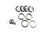 Titan 155-055 Service-kit, Minor, Pump, Lea/uhmwpe New. Price: $195.83.