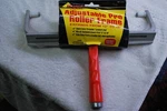 Linzer Project Select Professional Adjustable Roller Frame 12"-18" New. Price: $24.99.