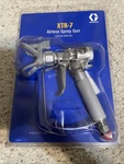Graco XTR7 Airless Spray Gun 7250 Psi New. Price: $349.97.