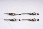 Binks Air Valve Assemblies For Spray Guns (4). Used. Price: $25.00.