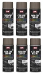 Sem 15883 Color Coat Medium Neutral Spray Paint Aerosol Can 12 Oz. (6 Pack) New. Price: $124.25.
