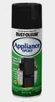 Rust-oleum Specialty Black Appliance Epoxy For Metal Stops 12OZ 7886830 New. Price: $22.82.