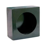 Buyers Products LB663 Single Round Light Box, Black Powder-coated Steel, Designe New. Price: $53.55.
