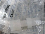 Entegris C4-4N Connector-male New. Price: $37.95.