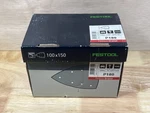 Festool Sanding Discs Granat Grit Stf DELTA/7 497140 P180, 100 Count New. Price: $34.99.