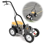 Yoolle-tools Heavy Duty Striping Line Marking Machine, 28.3", Black New. Price: $183.49.