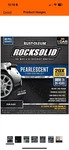 Rust-oleum 306325 Rocksolid Pearlescent Floor Coating Black 1 Car Garage New. Price: $200.00.