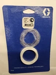 Graco 288067 Partial Kit (5 Out Of 10 Gaskets Only) For Xtreme Lower Pumps New. Price: $25.00.