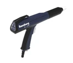 Ransburg Elite Series M5+ Manual Powder Gun By Binks 615210 W/ All Accessories New. Price: $3699.99.