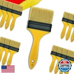 Panclub Not Brush, Paint Brushes For Walls 3 Inch 14 Pack, S.chip Nev New. Price: $42.30.