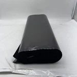 Husky 6 Ft. X 100 Black 4 Mil Plastic Sheeting New. Price: $17.99.