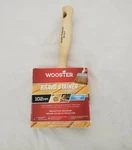 Wooster Bravo Stainer 4 Inch Firm Polyester Bristles Flooring Decks More New. Price: $14.89.
