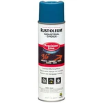 Rust-oleum 203031 Precision Line Marking Paint, Oz, Caution Blue, Water New. Price: $8.15.