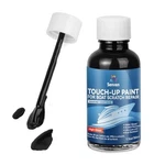 Senven Boat Paint Black Touch Up Pen High-gloss Scratch Repair Marine New. Price: $25.96.