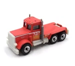 Vtg 1981 Matchbox Toys Peterbilt Cement Mixer CM-3527 Truck 1:80 Pink *read Used. Price: $12.97.