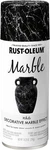Rust-oleum 372487 Specialty Marble Spray Paint, 10.25 Oz, White New. Price: $27.95.