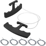 Newishtool Emblem Removal Wrap Tools, Plate Line Badge Remover Car. Price: $22.99.