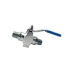5000 Psi Ball Valve 3/8 X Npt, Replaces Graco 238-612, 210-658 New. Price: $119.99.