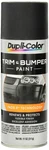 Dupli-color ETB101000 Trim And Bumper Spray Paint 11 Ounce (pack Of 1), Black New. Price: $28.99.