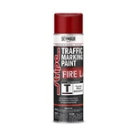 20-647 Seymour Stripe Water-based Traffic Marking Paint, Red (18 Oz) New. Price: $8.99.