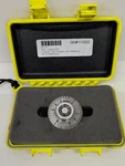 Gardco WF-2210 Precision Wet Film Thickness Gage 0-4 Mils, (0-100 Micron) Used. Price: $154.00.