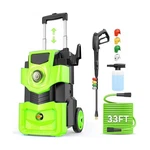 5000 Psi Professional Electric Pressure WASHER,4.0 Gpm Heavy Duty Power Washe... New. Price: $206.23.