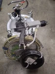 Graco Electrostatic Spray System W /pro XS4 - Gun Great Value Look Used. Price: $5980.00.