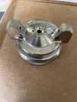 Devilbiss MB-4039-67 Air Cap W/ Ring New. Price: $27.39.