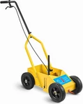 Gadfish Heavy Duty Striping Line Marking Machine Used. Price: $104.99.