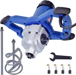 Concrete Mixer Machine, 1800W Cement Mixing Drill Tool For New. Price: $253.04.