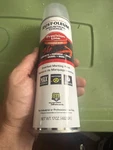 Rust-oleum 1601838V Precision Line Marking Paint, Inverted, Clear, 20 Oz HJ27 New. Price: $8.99.