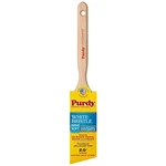 Genuine Purdy White Bristle Extra Oregon Angular 2" Paint Brush 144116420 New. Price: $18.49.