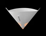 Gerson Elite 010714R 260 Micron Orange Synthetic Mesh Paint Strainer (500 Ct) New. Price: $36.00.