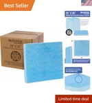 Master Elite Paint Spray Booth Exhaust Filter Pad 20", Box Of 100-18 G... New. Price: $175.99.