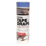 Trimaco 396490 Self-adhesive Containment Film, 8 Ft.w New. Price: $13.69.
